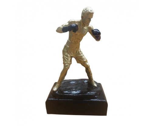 Povit Boksör Figürü